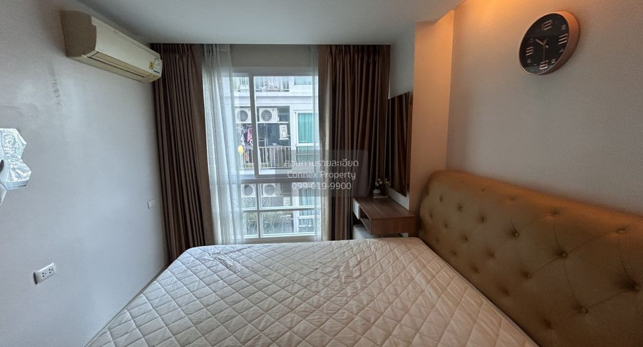 For rent 1 bed condo in Din Daeng, Bangkok