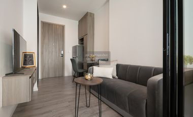 For rent 1 bed condo in Mueang Samut Prakan, Samut Prakan