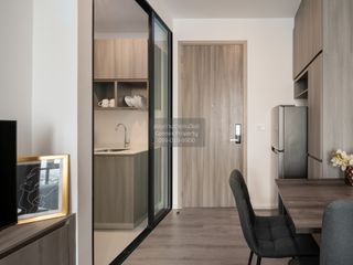 For rent 1 bed condo in Mueang Samut Prakan, Samut Prakan