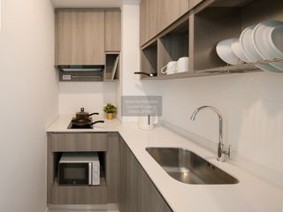 For rent 1 bed condo in Mueang Samut Prakan, Samut Prakan