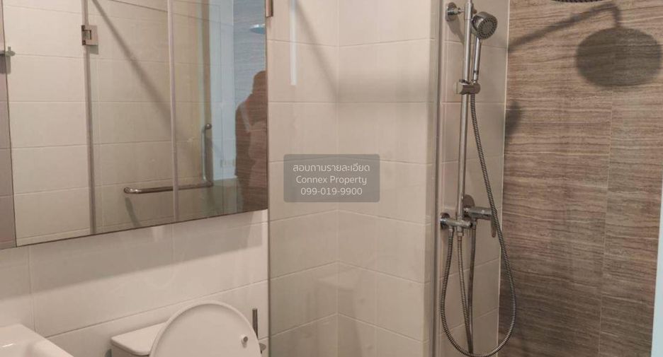 For rent 1 bed condo in Mueang Samut Prakan, Samut Prakan