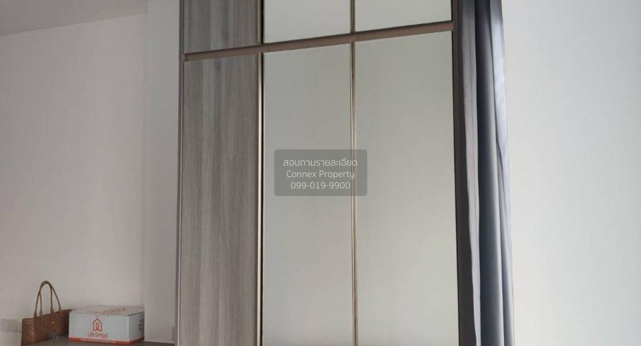 For rent 1 bed condo in Mueang Samut Prakan, Samut Prakan