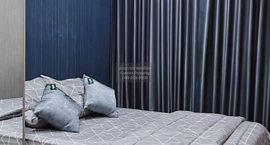 For rent 1 bed condo in Mueang Samut Prakan, Samut Prakan