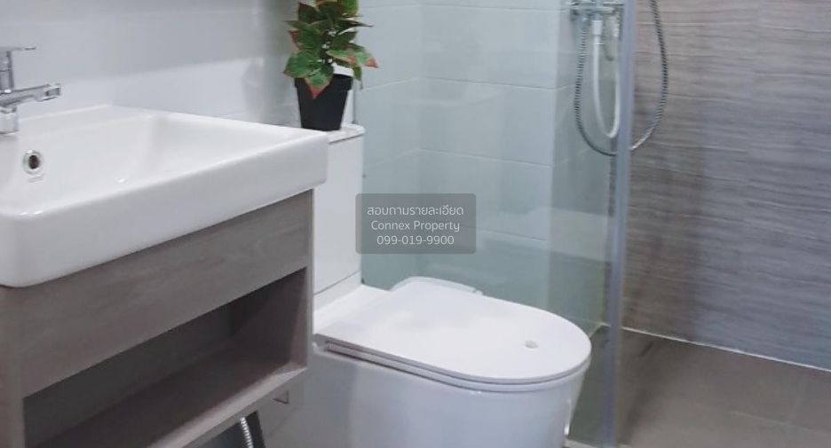 For rent 1 bed condo in Mueang Samut Prakan, Samut Prakan