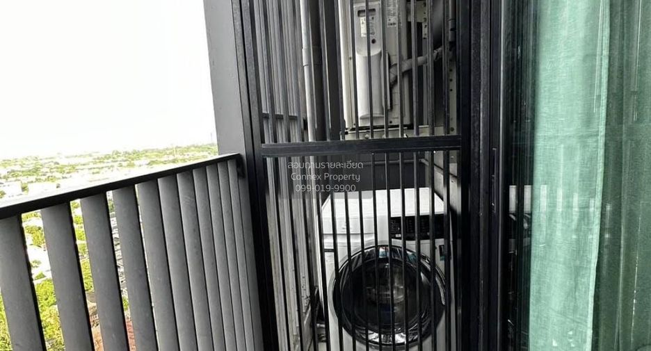 For rent 1 bed condo in Mueang Nonthaburi, Nonthaburi