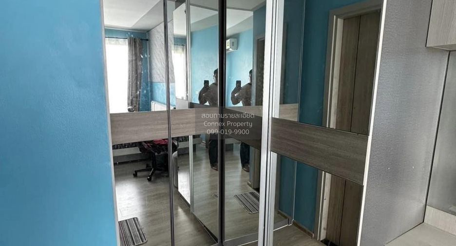 For rent 1 bed condo in Mueang Nonthaburi, Nonthaburi
