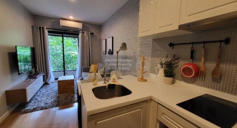For rent 1 bed condo in Khlong Toei, Bangkok