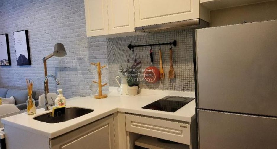 For rent 1 bed condo in Khlong Toei, Bangkok