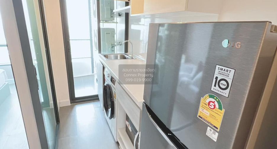 For rent 1 bed condo in Bang Sue, Bangkok