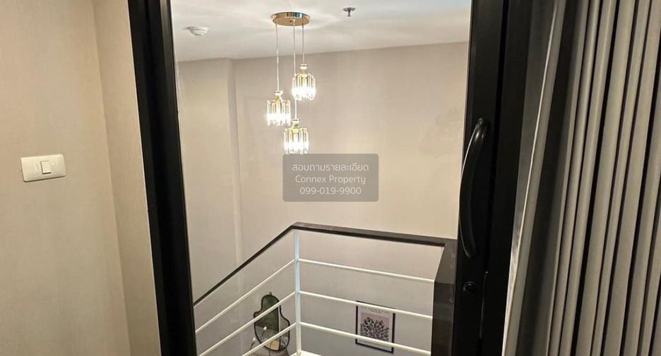 For rent 1 bed condo in Bang Sue, Bangkok