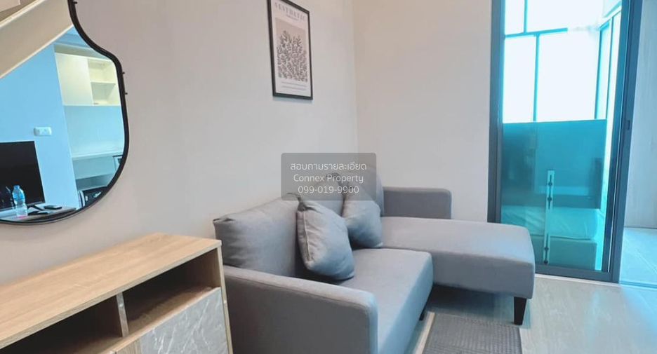 For rent 1 bed condo in Bang Sue, Bangkok