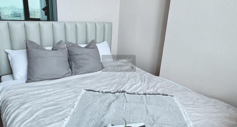 For rent 1 bed condo in Bang Sue, Bangkok