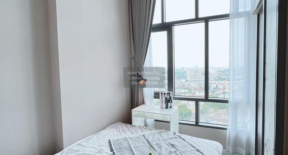 For rent 1 bed condo in Bang Sue, Bangkok