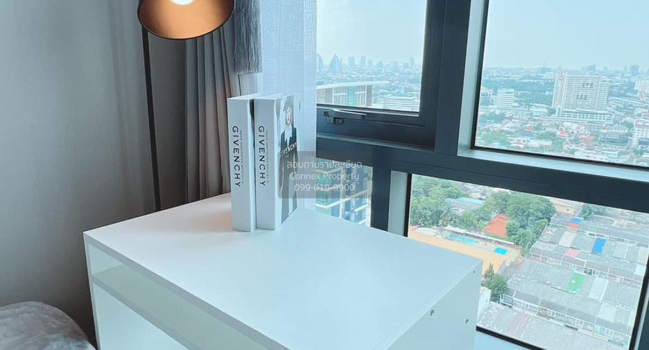 For rent 1 bed condo in Bang Sue, Bangkok