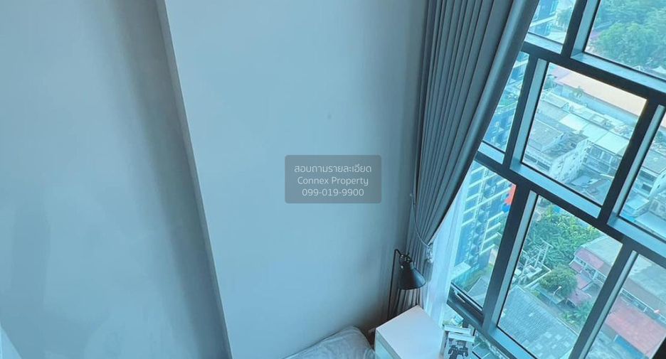 For rent 1 bed condo in Bang Sue, Bangkok