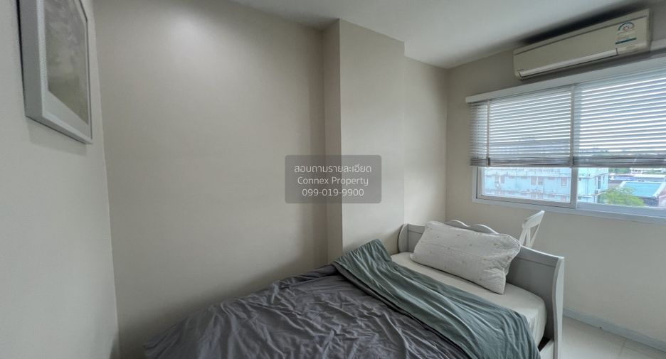 For rent 2 bedrooms condo in Mueang Samut Prakan, Samut Prakan