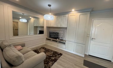 For rent 2 bedrooms condo in Mueang Samut Prakan, Samut Prakan