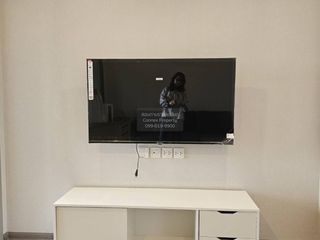 For rent 1 bed condo in Mueang Nonthaburi, Nonthaburi