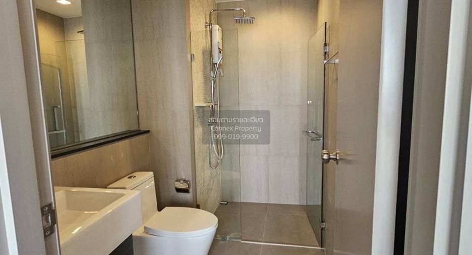 For rent 1 bed condo in Mueang Nonthaburi, Nonthaburi