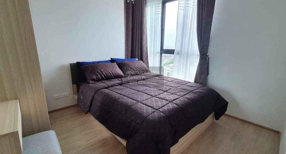 For rent 2 bedrooms condo in Bang Na, Bangkok
