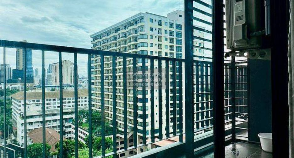 For rent 1 bed condo in Sathon, Bangkok