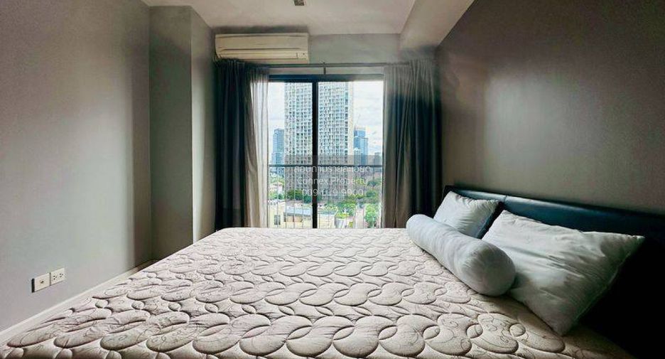 For rent 1 bed condo in Sathon, Bangkok