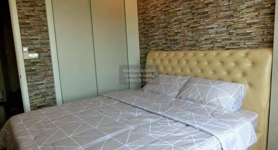 For rent 1 bed condo in Thon Buri, Bangkok