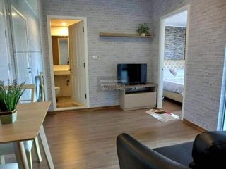 For rent 1 bed condo in Thon Buri, Bangkok