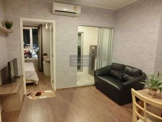 For rent 1 bed condo in Thon Buri, Bangkok