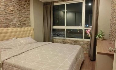 For rent 1 bed condo in Thon Buri, Bangkok