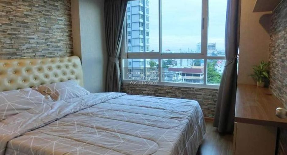 For rent 1 bed condo in Thon Buri, Bangkok