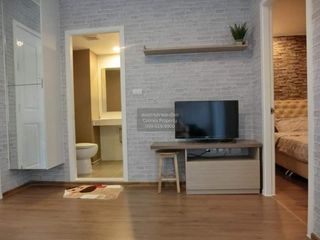 For rent 1 bed condo in Thon Buri, Bangkok