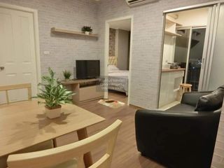 For rent 1 bed condo in Thon Buri, Bangkok