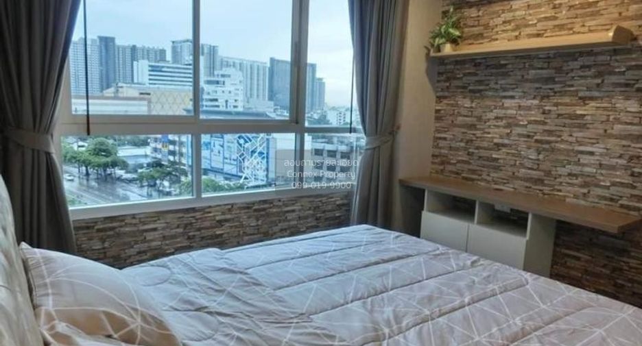 For rent 1 bed condo in Thon Buri, Bangkok