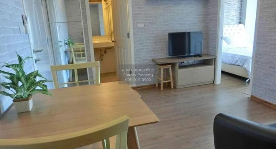 For rent 1 bed condo in Thon Buri, Bangkok