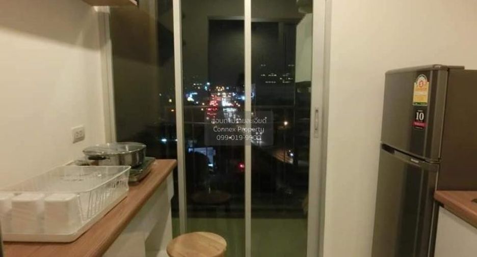 For rent 1 bed condo in Thon Buri, Bangkok