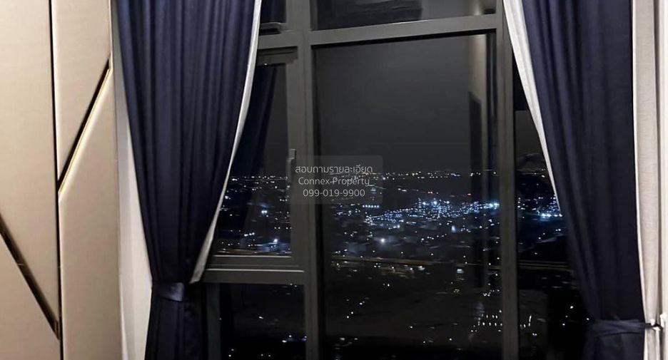 Wohnung zur Miete mit 1 Zimmer in Phra Khanong, Bangkok