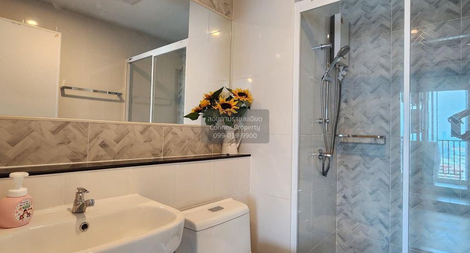 Condo en alquiler de 1 habitaciones en Bang Na, Bangkok