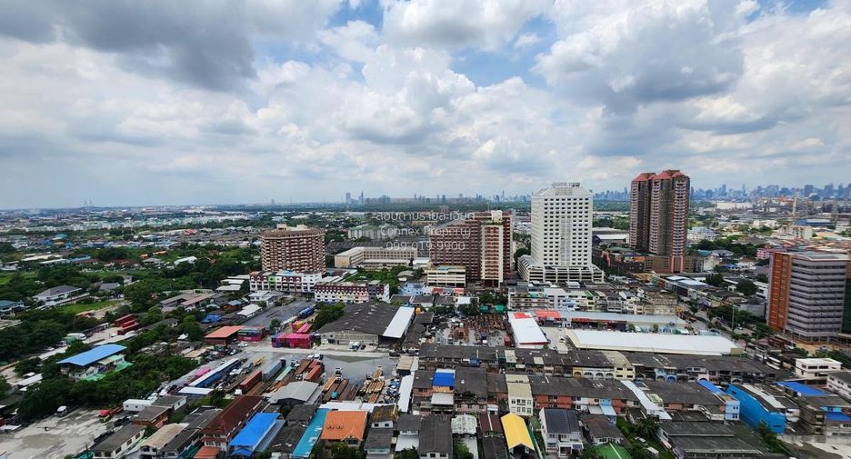Condo en alquiler de 1 habitaciones en Bang Na, Bangkok