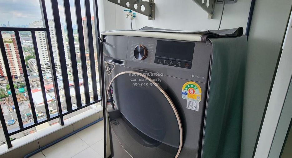 Condo en alquiler de 1 habitaciones en Bang Na, Bangkok