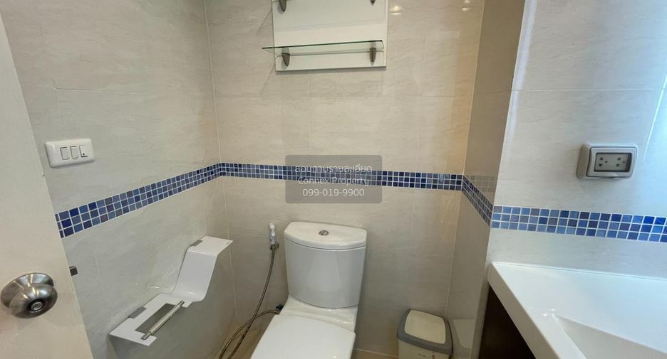 Wohnung zur Miete mit 1 Zimmer in Khlong Toei, Bangkok