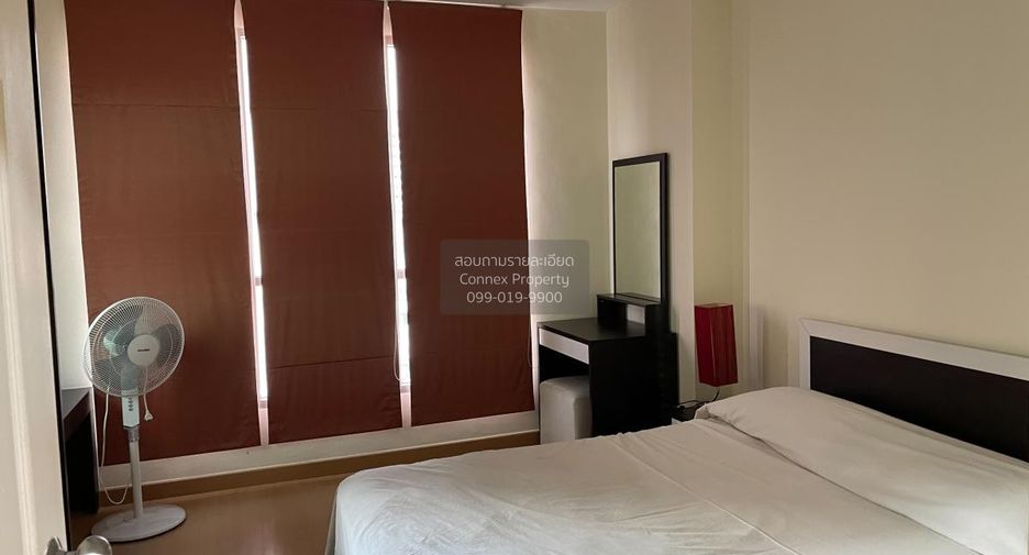 Wohnung zur Miete mit 1 Zimmer in Khlong Toei, Bangkok