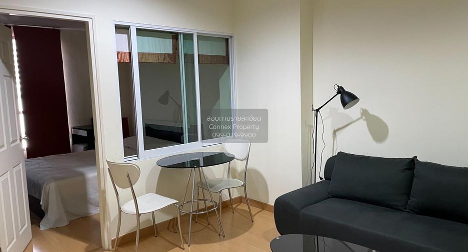 Wohnung zur Miete mit 1 Zimmer in Khlong Toei, Bangkok