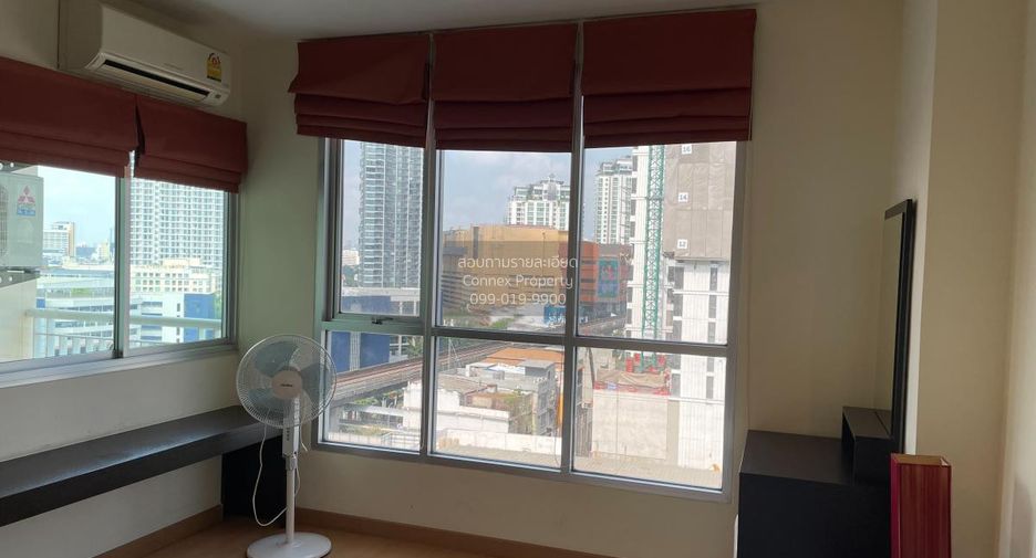Wohnung zur Miete mit 1 Zimmer in Khlong Toei, Bangkok