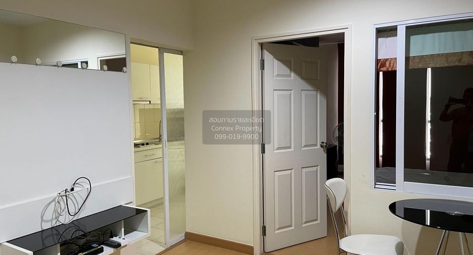 Wohnung zur Miete mit 1 Zimmer in Khlong Toei, Bangkok
