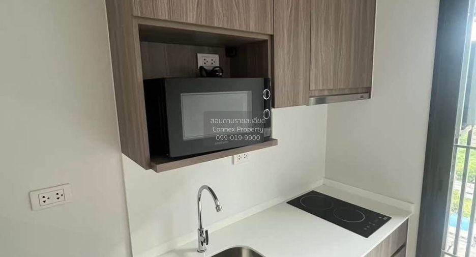 For rent 1 bed condo in Phasi Charoen, Bangkok