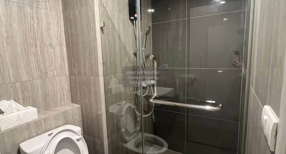 For rent 1 bed condo in Phasi Charoen, Bangkok
