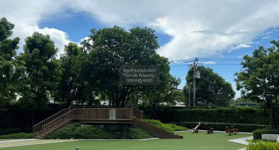 For rent 1 bed condo in Phasi Charoen, Bangkok