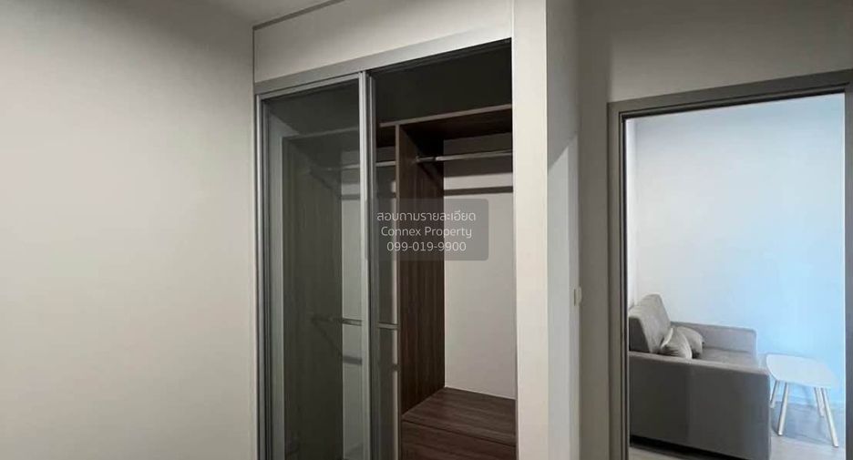 For rent 1 bed condo in Phasi Charoen, Bangkok
