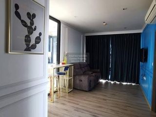 For rent 2 bedrooms condo in Bang Sue, Bangkok